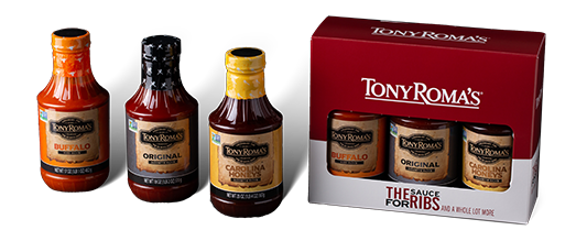Tony Roma’s Original Sauce